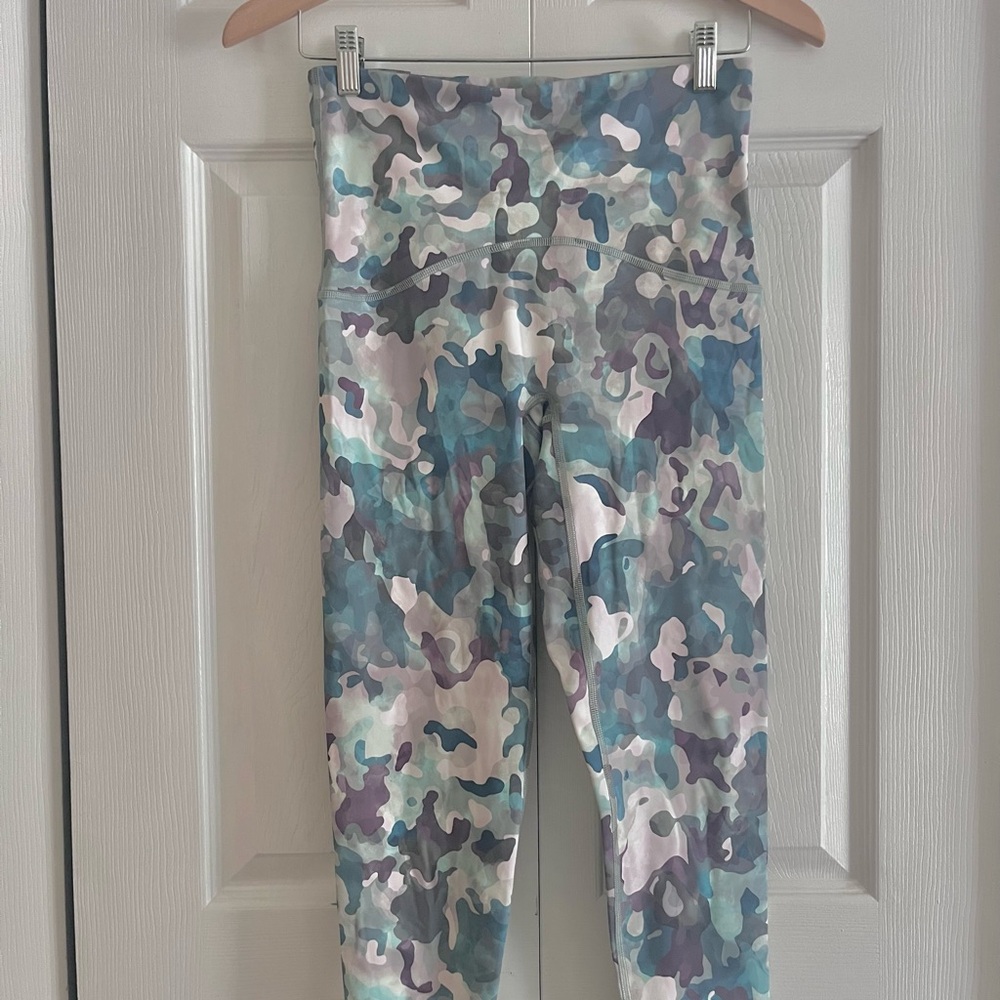 Spanx booty boost leggings 7/8 length